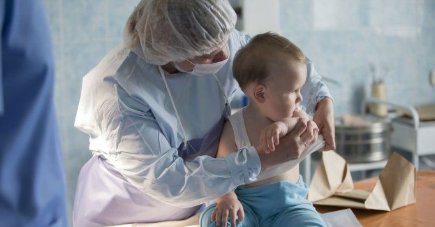 Przeprowadzono skomplikowaną operację mikrochirurgiczną u 7-miesięcznej pacjentki