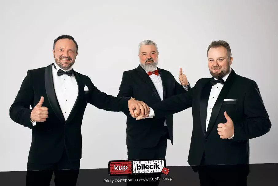 zdjęcie: Koncert w wykonaniu Tenorów Vincero / kupbilecik24.pl / Koncert w wykonaniu Tenorów Vincero