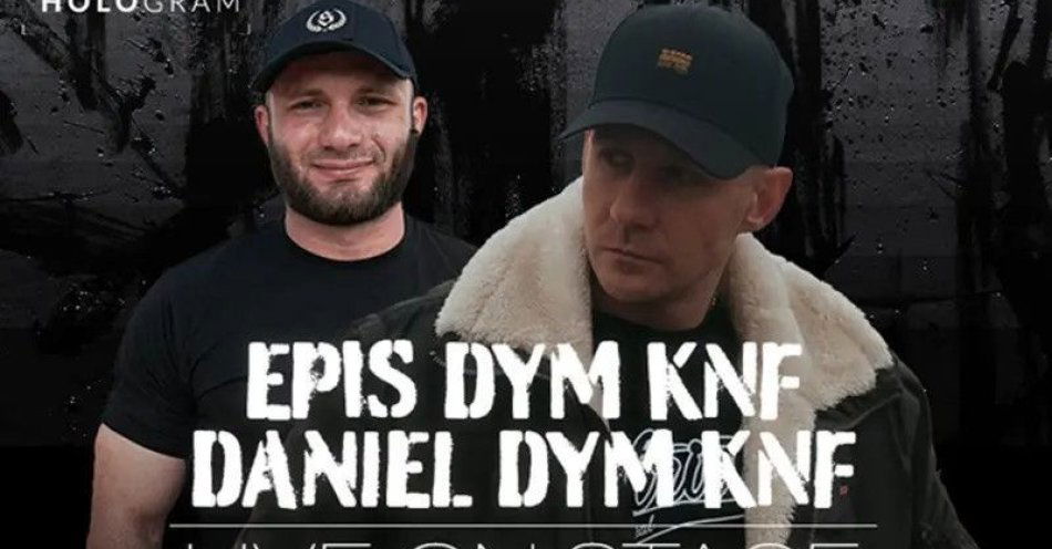 zdjęcie: Daniel DYM KNF & Epis DYM KNF - Koncert premierowy płyty Well Dan / kupbilecik24.pl / Daniel DYM KNF & Epis DYM KNF - Koncert premierowy płyty \