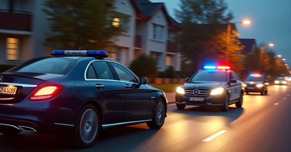 zdjęcie: Pijany kierowca z gminy Susiec uciekał przed policją / TM/ przykładowa ilustracja