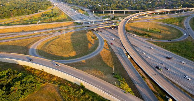 Wznowiono ruch na A4 w kierunku Wrocławia