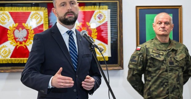 W tym roku przeznaczymy ok. 850 mln zł dla zgrupowania chroniącego wschodnią granicę