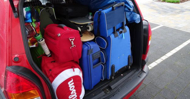 Jak przewozić bagaż, aby bezpiecznie dojechać do celu