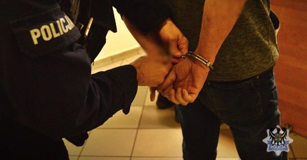 Ostatnie dni to dziewięcioro zatrzymanych poszukiwanych. Siedmiu mężczyzn już trafiło za kraty aresztu