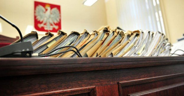 Sąd w Olsztynie warunkowo umorzył sprawę pięciu osób ze sprawy Helpera