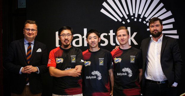 Superliga tenisa stołowego