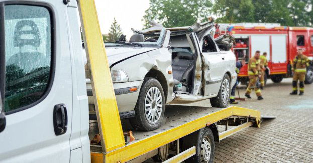 Zablokowana S5 k. Żnina w kierunku Bydgoszczy, wyznaczono objazd