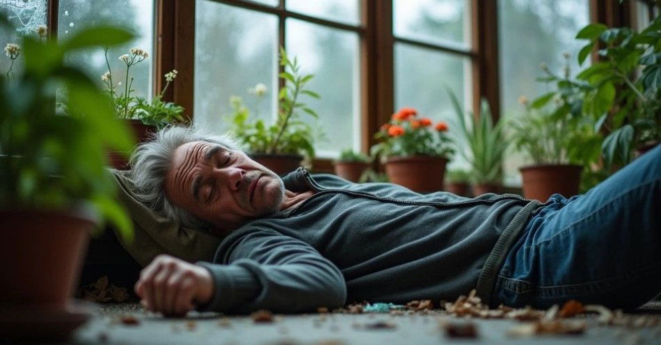 zdjęcie: Zasnął w altance i wpadł przy próbie włamania / TM/ przykładowa ilustracja