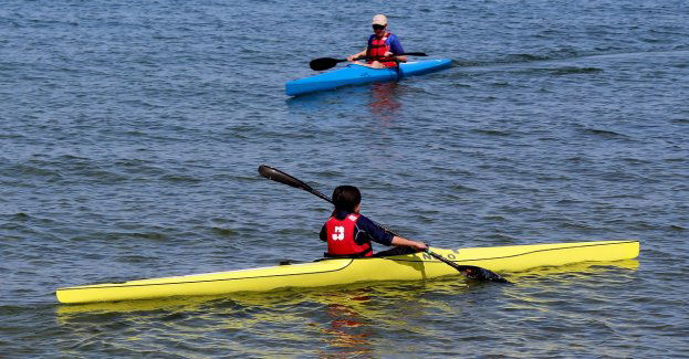 Paryż - kajakarze i kanadyjkarze przed ważnym sprawdzianem w Wałczu