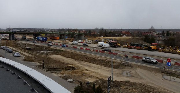 GDDKiA ogłosiła przetarg na dzierżawę MOP-ów przy autostradzie A4