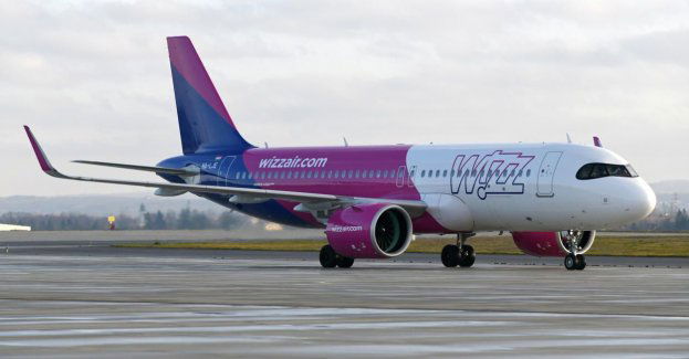 UOKiK postawił Wizz Air zarzuty naruszania zbiorowych interesów konsumentów