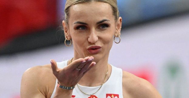 W sporcie trzeba mieć szczęście i wiedzieć jak wykorzystać swoją szansę
