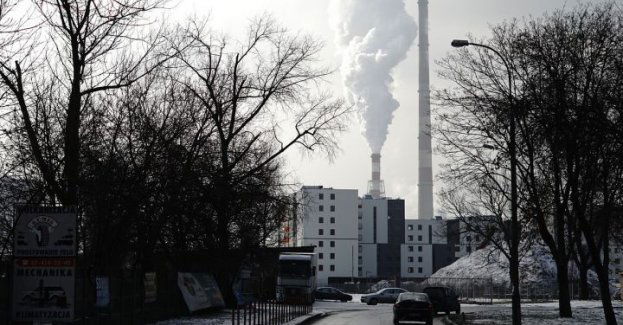 Kolejny dzień z bardzo złą jakością powietrza