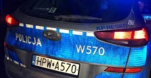 Mężczyzna zagubił się w lesie - z pomocą ruszyli dzielnicowi Komisariatu Policji w Resku