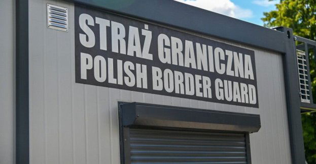 Od 7 lipca na granicy z Niemcami skontrolowano 289 tys. osób, odmówiono wjazdu 130