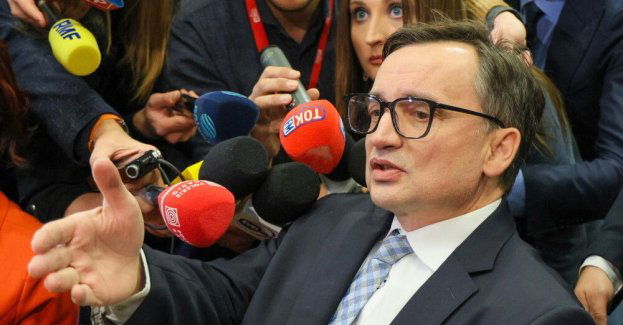 Komisja regulaminowa za wyrażeniem zgody na doprowadzenie Ziobry przed komisję śledczą ds. Pegasusa