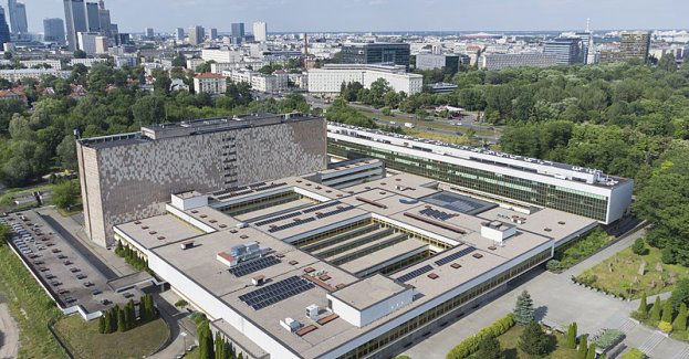 96 lat temu reaktywowano Bibliotekę Narodową