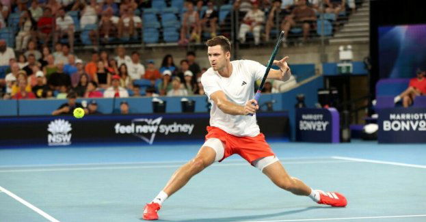 United Cup - Polska przegrała z USA w finale