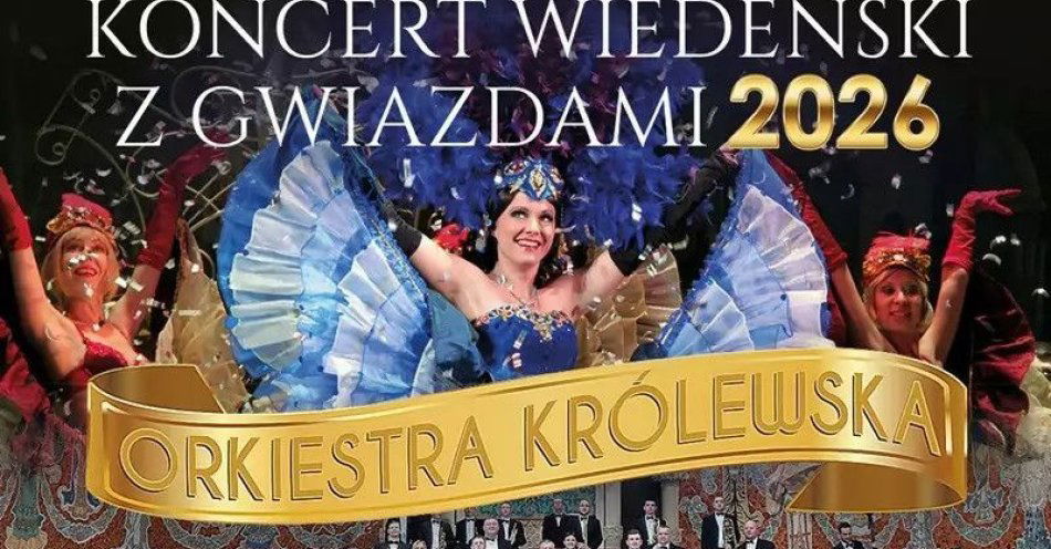 zdjęcie: Koncert Wiedeński - 120 min raju dla duszy / kupbilecik24.pl / Koncert Wiedeński - 120 min raju dla duszy