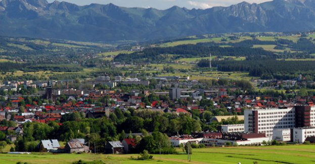 Nowy Targ: podhalańskie miasto