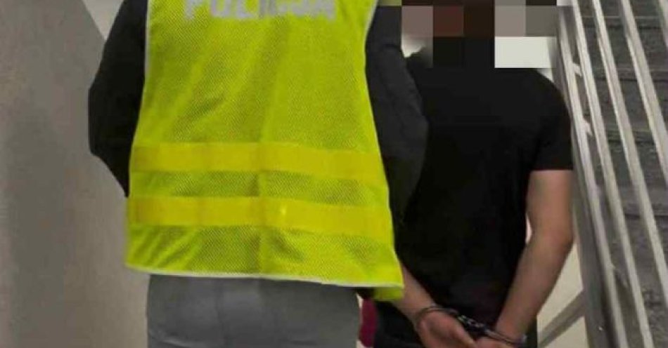 zdjęcie: Groźne pobicie w Gostyniu: dwóch zatrzymanych w recydywie / fot. KPP Gostyń