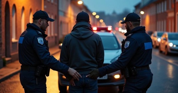 Nerwowe zachowanie w Czaplinku. Policja znalazła narkotyki