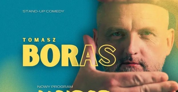 hypeart.group zaprasza: Tomasz Boras w programie Kairos