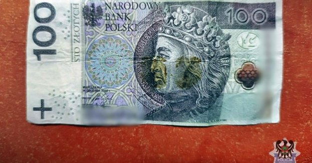 Wprowadził do obiegu fałszywy banknot. Teraz nieletni odpowie przed sądem rodzinnym