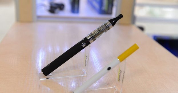 Ochrona dzieci przed e-papierosami nabrała charakteru społecznego