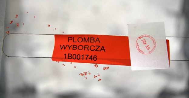 A. Bodnar (KO) - 76,47 proc., A. Żebrowska (PiS) - 23,53 proc.; M. Biejat (Lewica) - 72,40 proc.; M. Grodzki (PiS) - 27,60 proc.