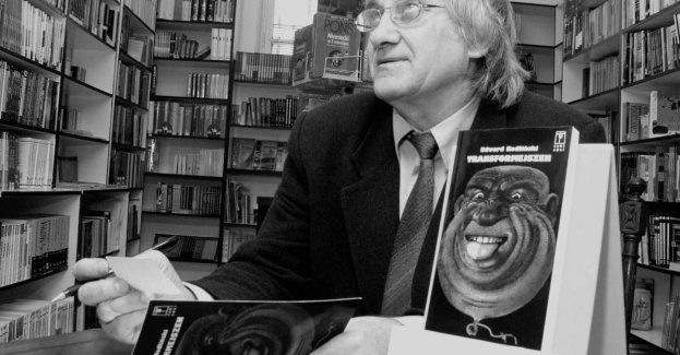 W wieku 84 lat zmarł prozaik, scenarzysta i dramatopisarz Edward Redliński