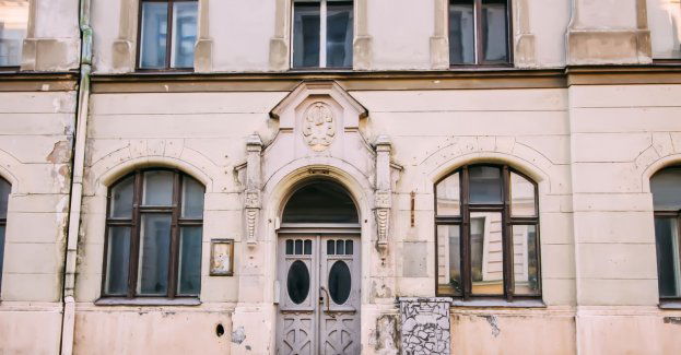 W centrum miasta utworzono szlak architektury secesyjnej