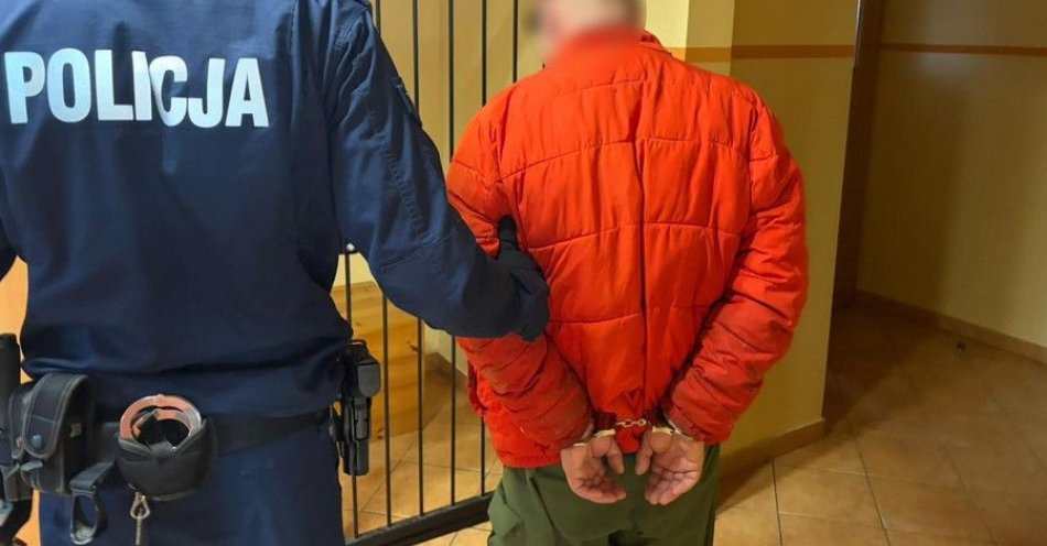 zdjęcie: 49-latek zatrzymany w Kaliskach trafił do więzienia / fot. KPP w Starogardzie Gdańskim
