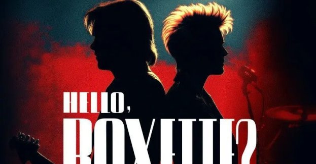 HELLO, ROXETTE - show muzyczne z piosenkami zespołu Roxette