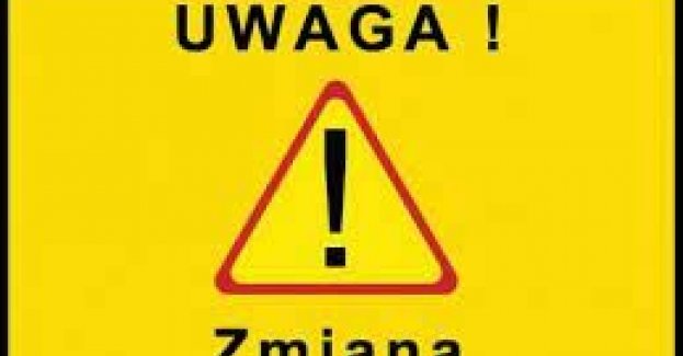 Zmiana w organizacji ruchu we Wszystkich Świętych