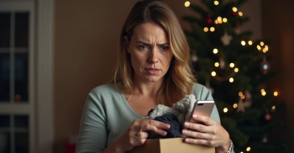 zdjęcie: Uwaga na oszustów: jak nie dać się oszukać przy paczkach / TM/ przykładowa ilustracja