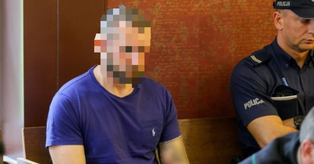 Radosław Ś. skazany prawomocnie na dożywocie za zabójstwo policjanta Michała Kędzierskiego