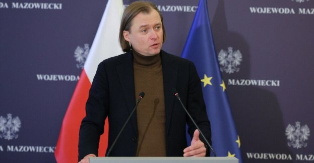 Wojewoda mazowiecki wydał decyzję lokalizacyjną dla CPK