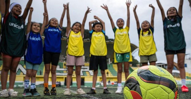 Podaj dalej - dołącz do drużyny UNICEF!