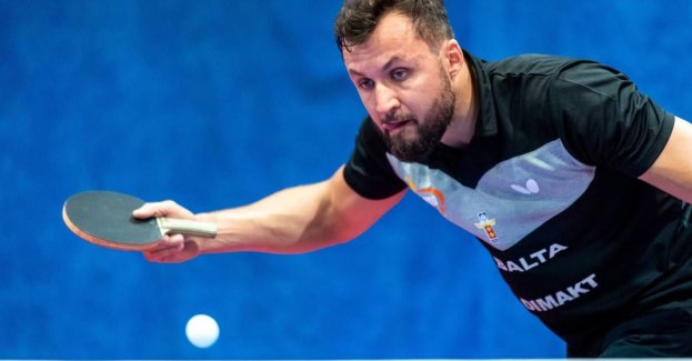Paralimpiada - tenisista stołowy Chojnowski po raz trzeci mistrzem w singlu