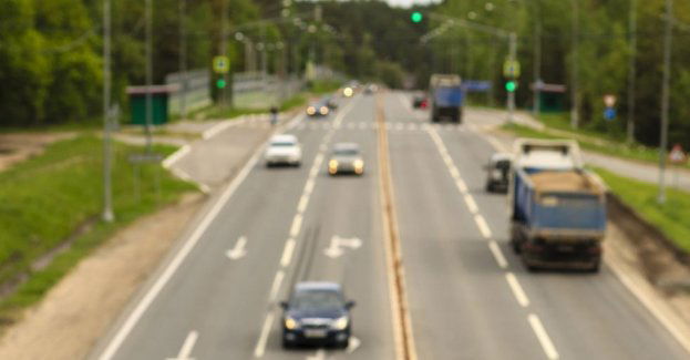 Po wypadkach na DK91 - przywrócono ruch w jednym miejscu