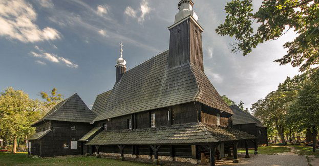 Olesno: miasto na Wyżynie Woźnicko-Wieluńskiej