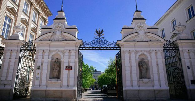 Uniwersytet Warszawski najlepszą polską uczelnią publiczną