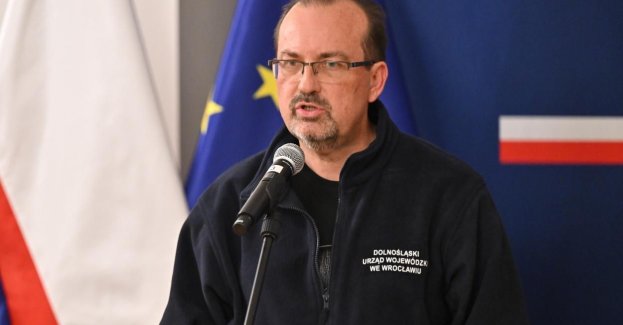 Lubuskie przygotowuje się na nadejście wysokiej fali