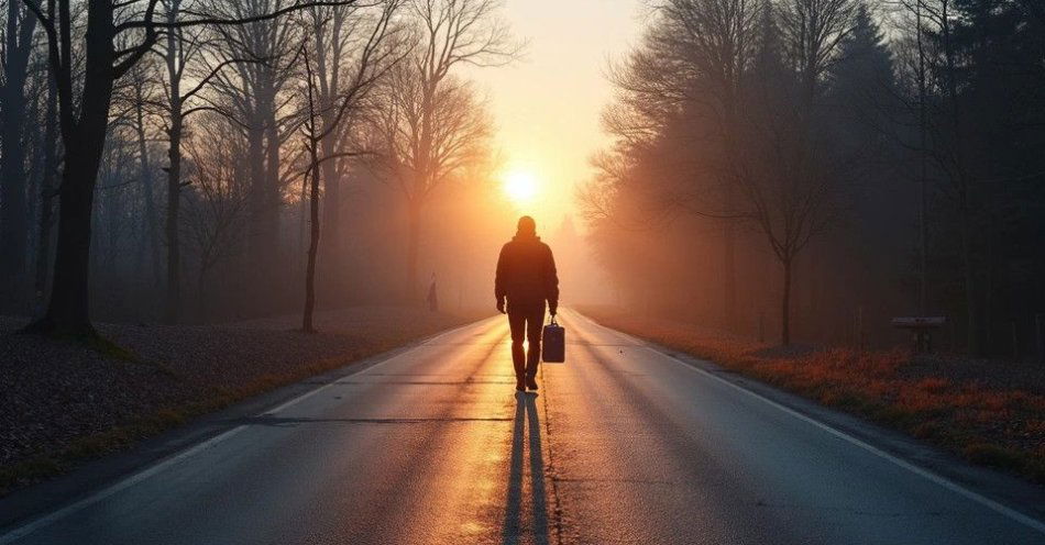 zdjęcie: Obudź się Żyj. Apel policji przed Dniem Wszystkich Świętych / TM/ przykładowa ilustracja