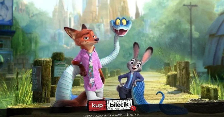 zdjęcie: BAJKA / kupbilecik24.pl / BAJKA