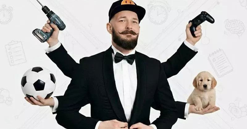zdjęcie: Adam Van Bendler i Darek Gadowski- testy nowych programów / kupbilecik24.pl / Adam Van Bendler i Darek Gadowski- testy nowych programów