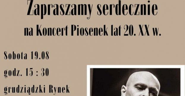 Chór Tibi Mariae & Sweet Accordion – koncert