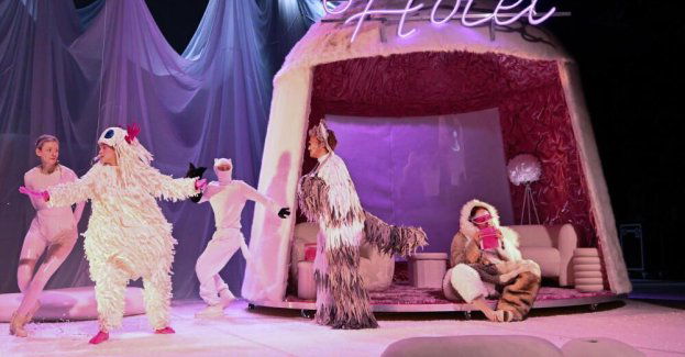 „Człowiek jaki jest, każdy widzi” od soboty na scenie teatru im. Żeromskiego