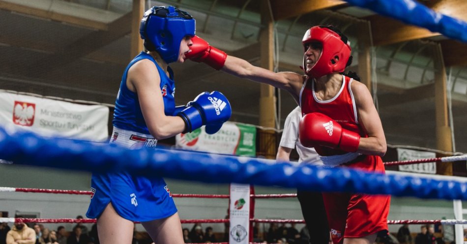 zdjęcie: Warszawa będzie gościć drugą edycję Mistrzostw Polski Amatorów w boksie. Na takich imprezach zaczynają się przygody z boksem / fot. nadesłane